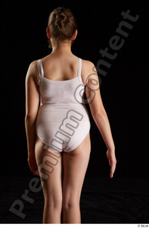 Ruby  1 arm back view flexing underwear 0001.jpg